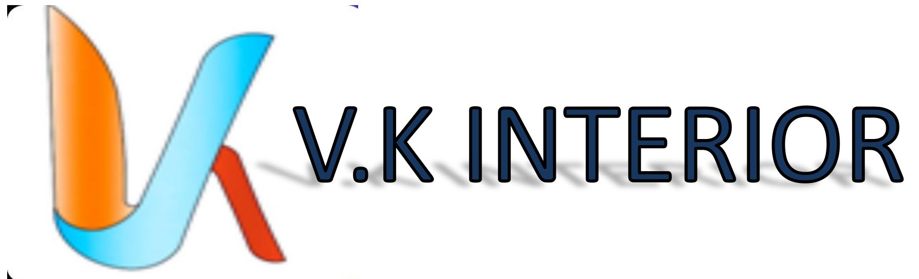 V.K Interior Logo
