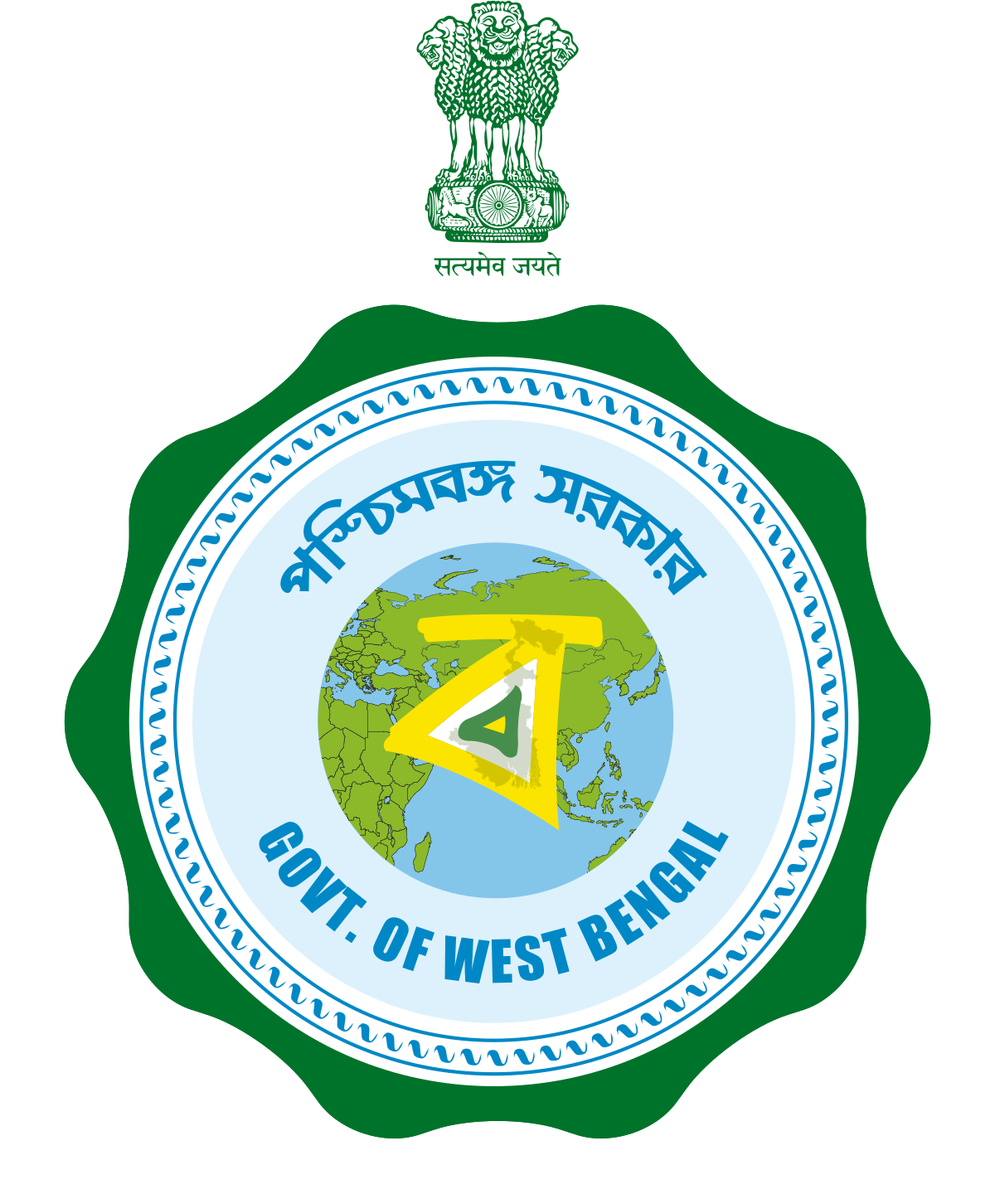 goverment of wset bengal