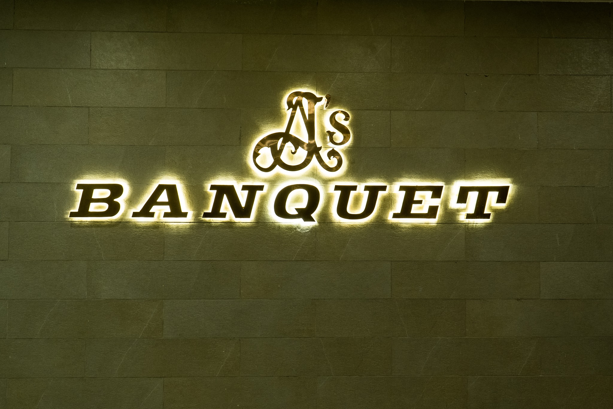 AJS BANQUET