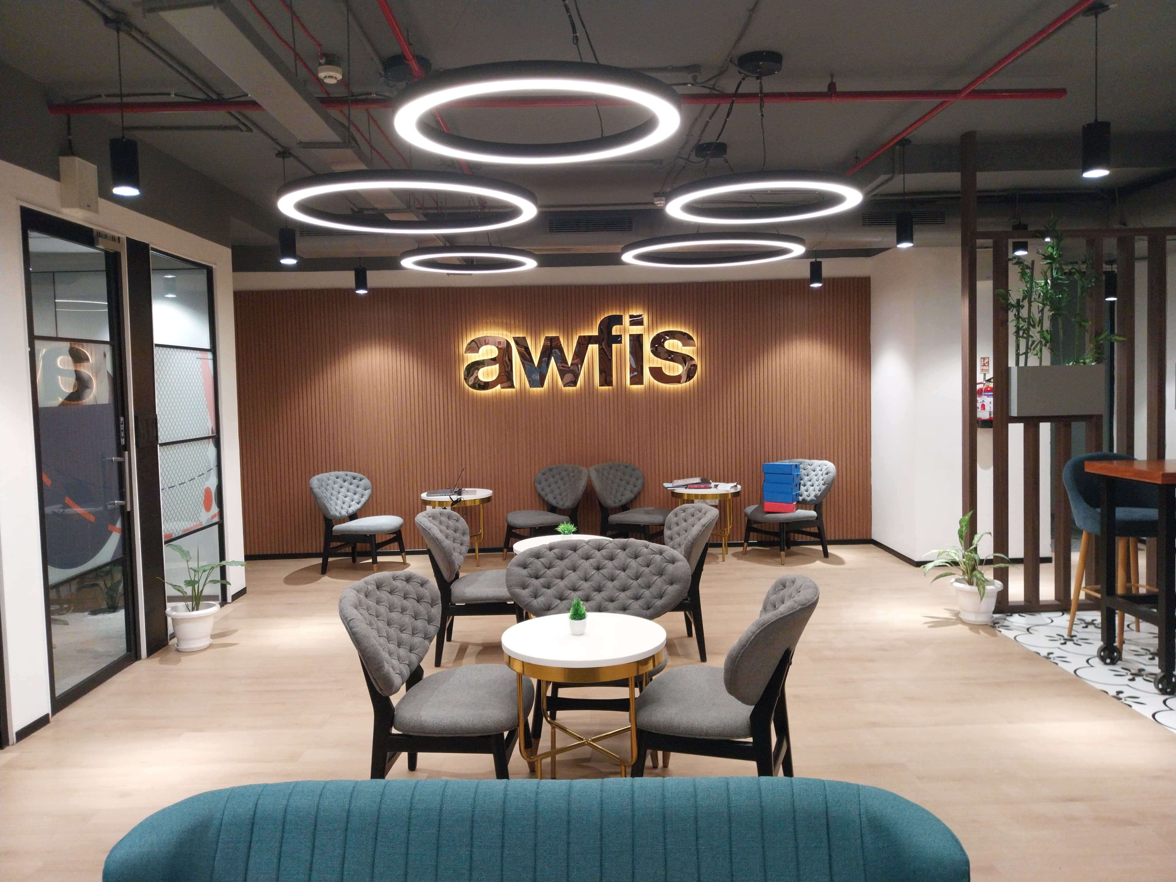 Corporate Office Interiors