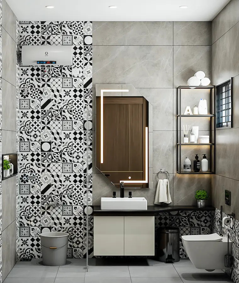 Bathroom Interior