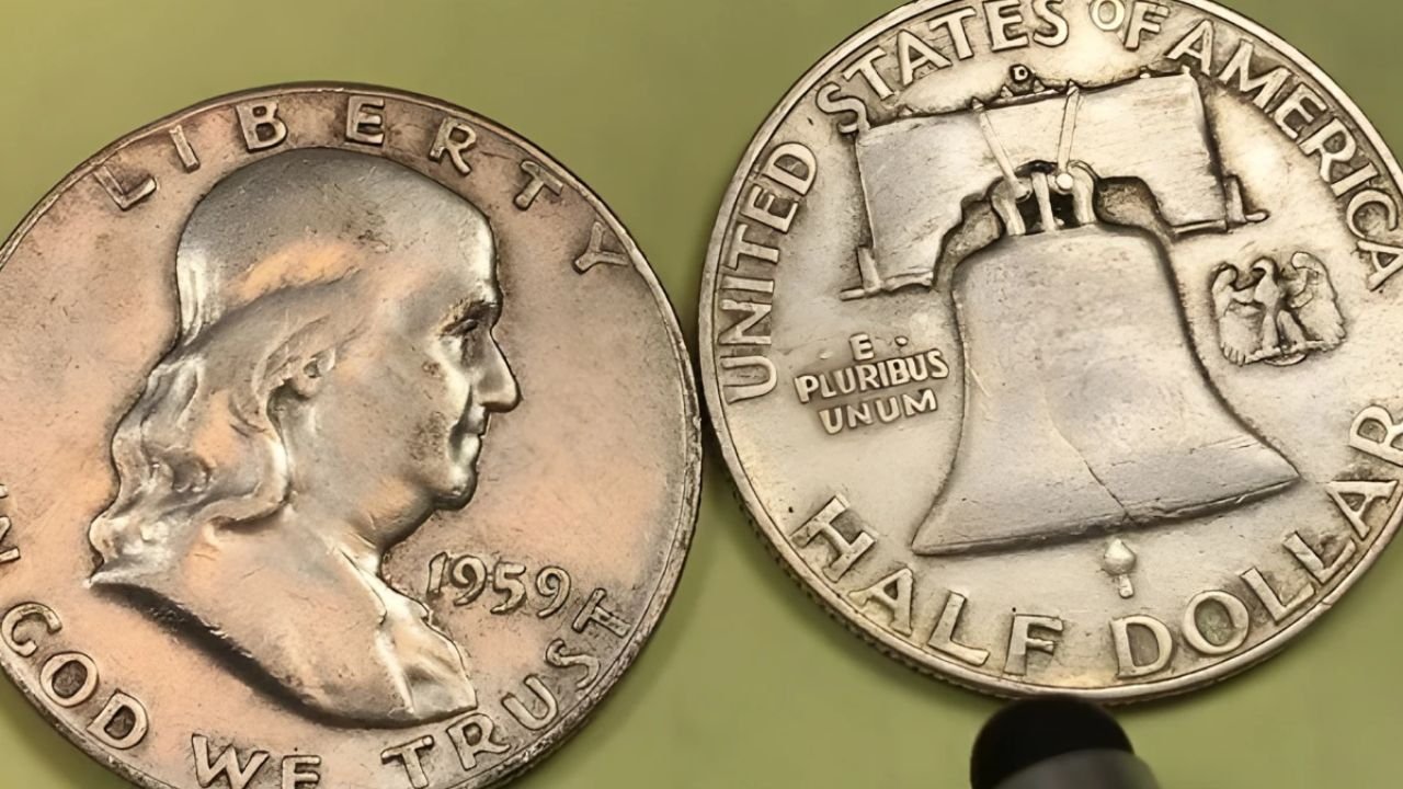 Rare Franklin Half Dollar Coins That Can Sell for Over $15,000