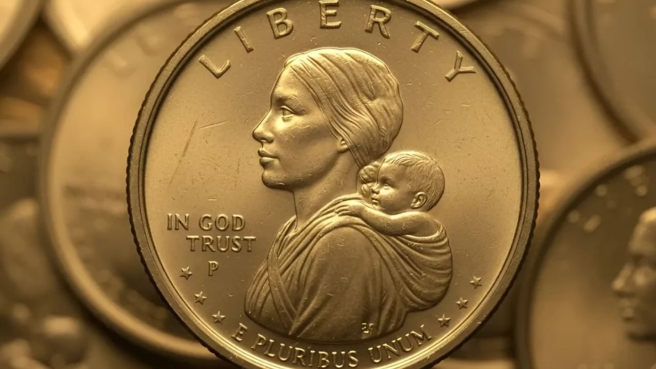 The $2.1 Million Rare Sacagawea Dollar: A Modern Coin That Could Still Be in Circulation