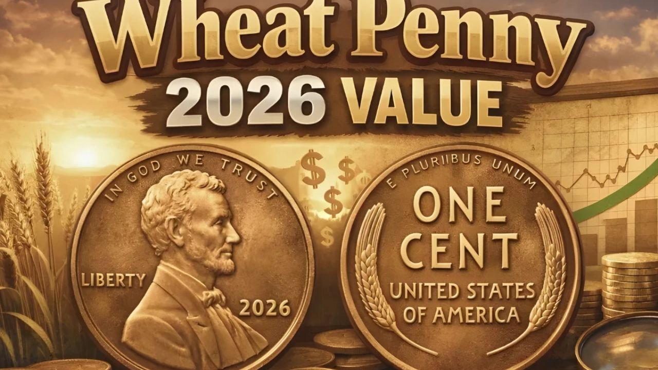 Wheat Penny Values Guide 2026: Rare Dates, Errors, and Coins Worth Big Money